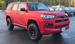 2023 Toyota 4Runner TRD Sport