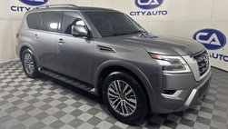 2021 Nissan Armada SL