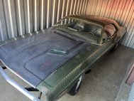 1970 Dodge Challenger SE