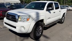 2008 Toyota Tacoma V6