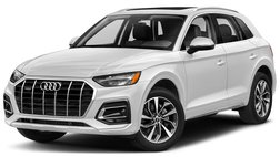 2022 Audi Q5 quattro S line Premium 45 TFSI