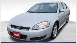 2011 Chevrolet Impala LT Fleet