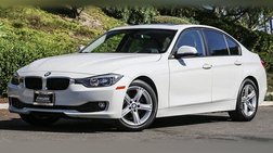2014 BMW 3 Series 328d