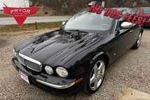 2007 Jaguar XJ-Series XJ8