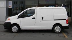 2013 Nissan NV200 S
