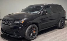 2018 Jeep Grand Cherokee Trackhawk