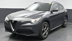 2022 Alfa Romeo Stelvio Ti