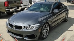 2016 BMW 4 Series 435i