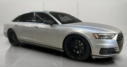 2019 Audi A8 quattro 55 TFSI