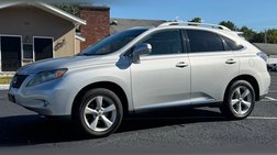 2010 Lexus RX 350 Base