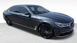 2018 BMW 7 Series 750i xDrive