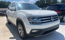2019 Volkswagen Atlas SE Technology