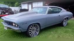 1969 Chevrolet 