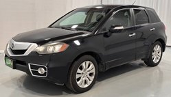 2011 Acura RDX SH-AWD