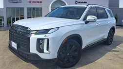 2023 Hyundai Palisade XRT