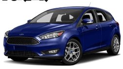 2018 Ford Focus SEL