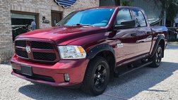 2016 Ram Ram Pickup 1500 Tradesman