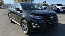 2018 Ford Edge Sport