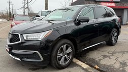 2018 Acura MDX SH-AWD