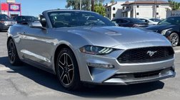 2021 Ford Mustang EcoBoost Premium