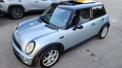 2003 MINI Cooper S