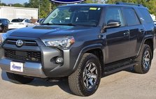 2022 Toyota 4Runner TRD Off-Road Premium
