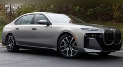 2024 BMW 7 Series 760i xDrive