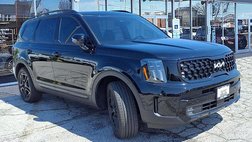 2024 Kia Telluride SX-Prestige X-Line