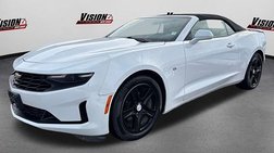 2019 Chevrolet Camaro LT