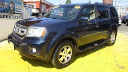 2009 Honda Pilot Touring w/Navi