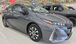 2017 Toyota Prius Prime Premium