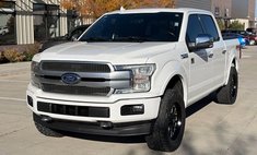 2020 Ford F-150 Platinum