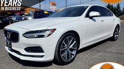 2018 Volvo S90 T5 Momentum