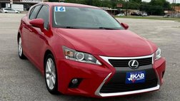 2016 Lexus CT 200h Base