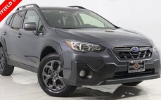 2023 Subaru Crosstrek Sport