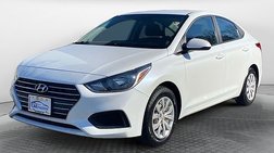 2022 Hyundai Accent SE