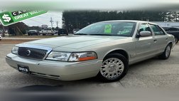 2004 Mercury Grand Marquis GS