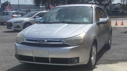 2010 Ford Focus SEL