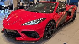 2020 Chevrolet Corvette Stingray