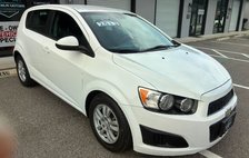 2013 Chevrolet Sonic LT Auto
