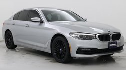 2018 BMW 5 Series 530e xDrive iPerformance