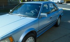 1985 Nissan Maxima GL