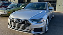 2020 Audi A6 quattro Prestige 55 TFSI
