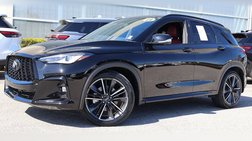 2023 Infiniti QX50 Sport