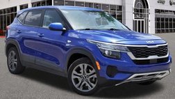 2022 Kia Seltos LX