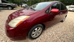 2005 Toyota Prius Base