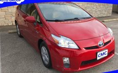 2010 Toyota Prius Two