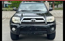 2008 Toyota 4Runner Sport Edition