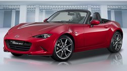 2021 Mazda MX-5 Miata Sport