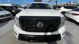 2022 Nissan Titan S